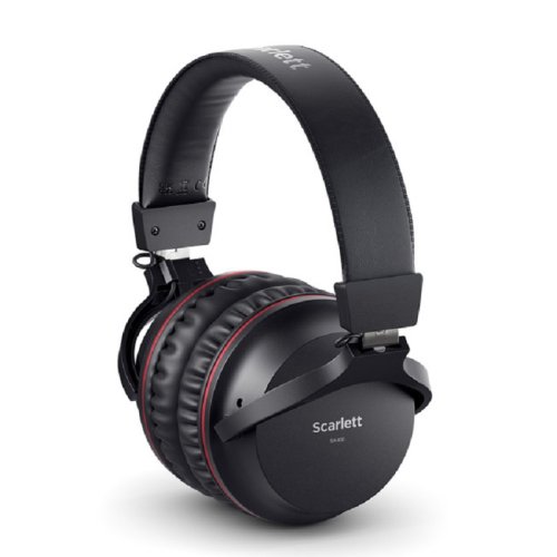 Студийный комплект для записи Scarlett 2i2 Studio 4th Gen Фото №5