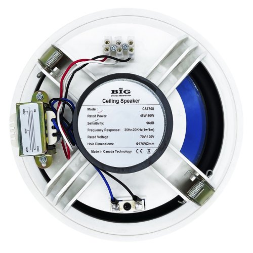 Потолочная акустическая система CST805 Фото №2