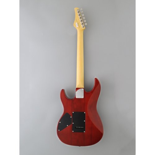 Электрогитара JOS2DUEW2R Odyssey J-Standard Series (Koa Natural Burst) Фото №2