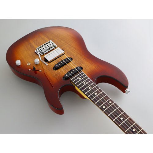 Электрогитара JOS2DUEW2R Odyssey J-Standard Series (Koa Natural Burst) Фото №4