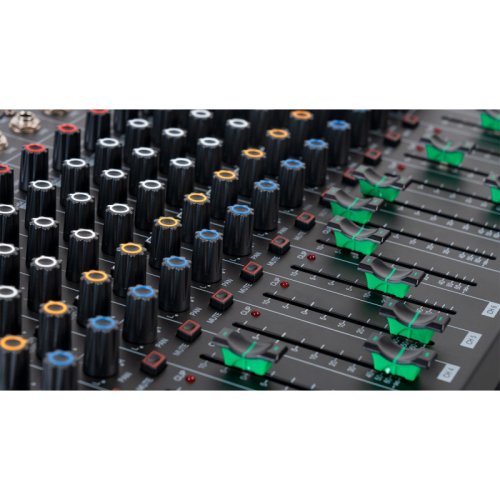 Микшерный пульт MIX-12PRO Фото №5