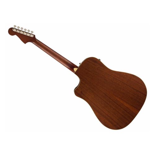 Электроакустическая гитара REDONDO PLAYER LAKE PLACID BLUE WN Фото №7