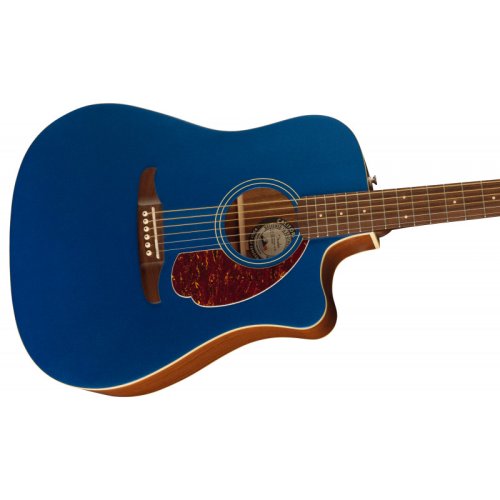 Электроакустическая гитара REDONDO PLAYER LAKE PLACID BLUE WN Фото №3