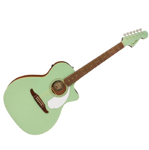 Електроакустична гітара NEWPORTER PLAYER SEA FOAM GREEN WN Фото №3