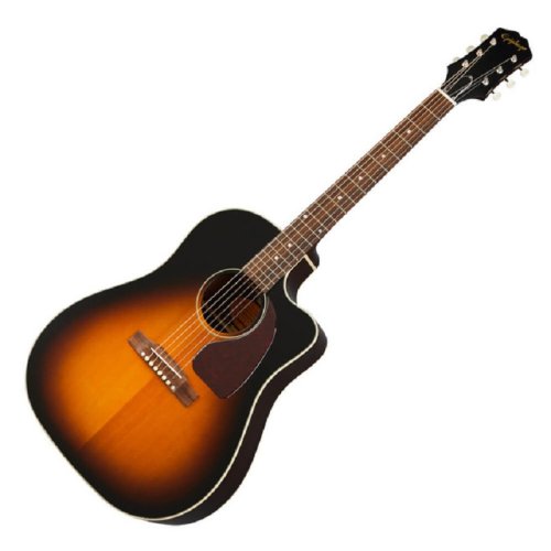 Електроакустична гітара J-45 AGED VINTAGE SUNBURST Фото №3