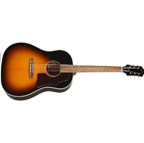 Електроакустична гітара J-45 AGED VINTAGE SUNBURST Фото №2