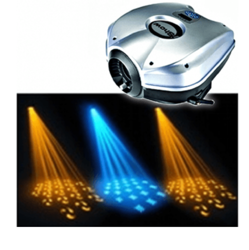 Световой прибор IS-3 Фото №3