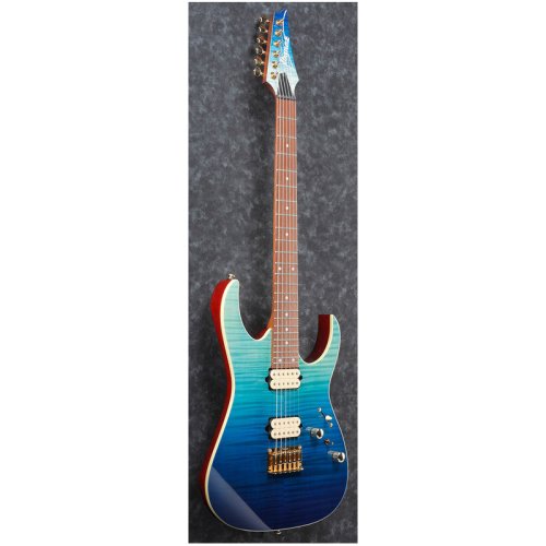 Електрогітара RG421HPFM BRG Фото №3