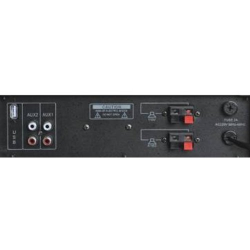 Підсилювач трансляційний Y-A40 Фото №2 Підсилювач трансляційний Y-A40 Фото №2