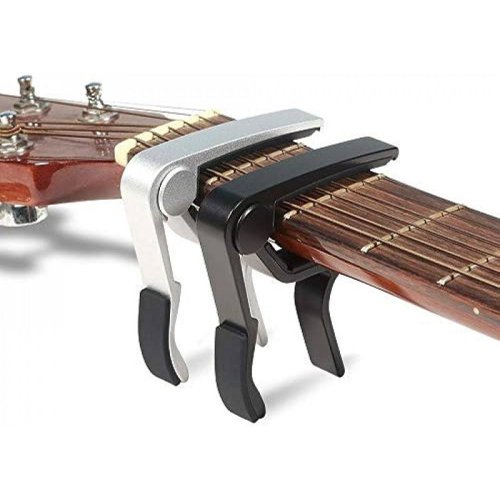 Каподастр CAPO2 (Black) Фото №2 Каподастр CAPO2 (Black) Фото №2