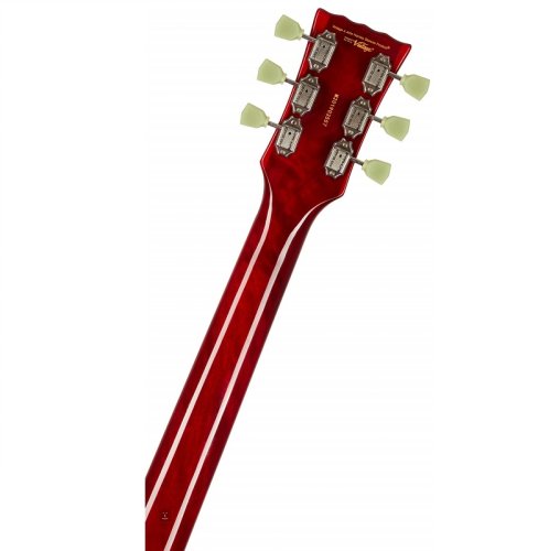 Полуакустическая электрогитара VSA500CR Фото №4