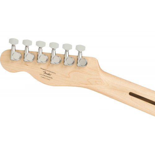 Електрогітара AFFINITY SERIES FSR TELECASTER DELUXE SILVERBURST Фото №6