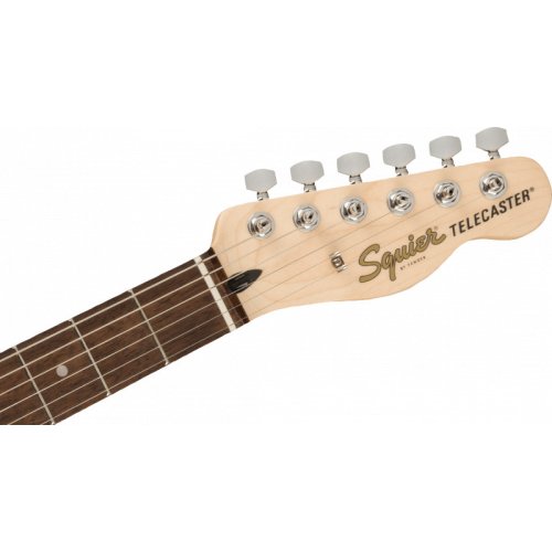 Електрогітара AFFINITY SERIES FSR TELECASTER DELUXE SILVERBURST Фото №5