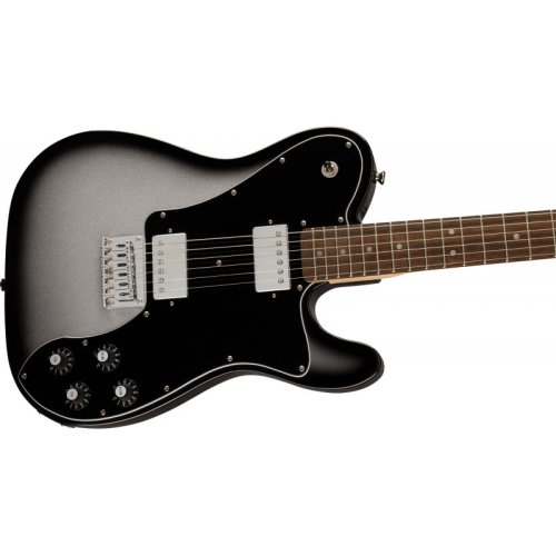 Електрогітара AFFINITY SERIES FSR TELECASTER DELUXE SILVERBURST Фото №4