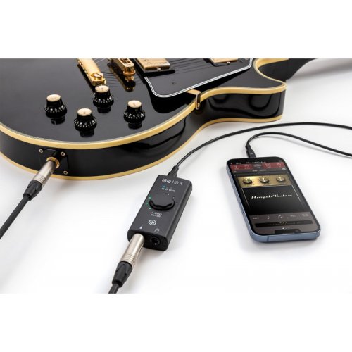 Аудіоінтерфейс iRig HD X Фото №5