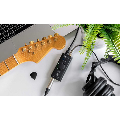 Аудіоінтерфейс iRig HD X Фото №9