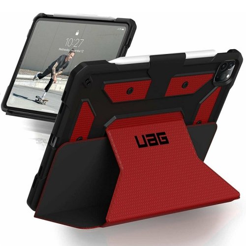 Чохол для iPad Pro 12.9' (2021) Metropolis, Magma Фото №3