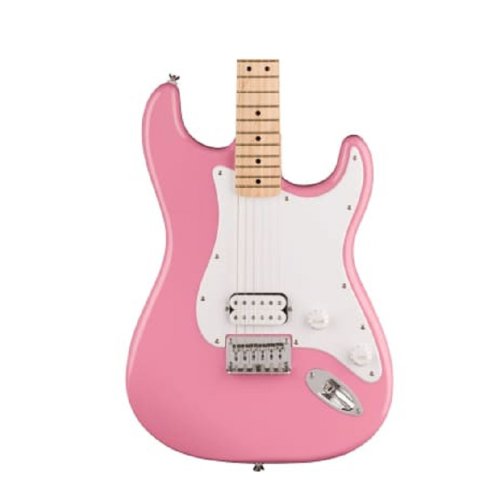 Электрогитара SONIC STRATOCASTER HT H MN FLASH PINK Фото №4