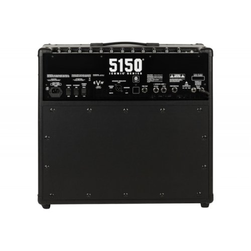 Комбоусилитель 5150 ICONIC SERIES COMBO 1x10 BLACK Фото №4