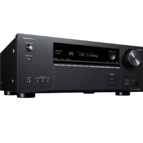 Ресивер TX-NR6100 Black Фото №4