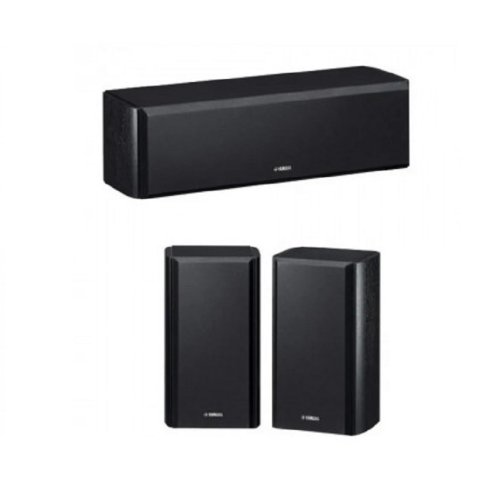 Акустический комплект Kino SYSTEM 451A (RX-V4A + NS-F51 + NS-P51) Black Фото №5
