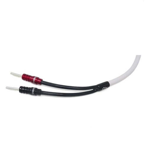 Кабель акустичний C-screenX CUSTOM Speaker Cable 2.5 m pair Фото №2