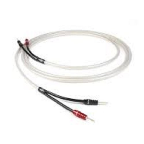 Кабель акустичний ShawlineX Speaker Cable 2.5m terminated pair Фото №2