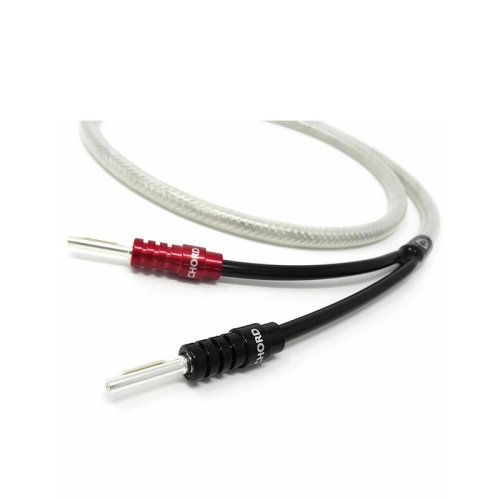 Кабель акустичний ShawlineX Speaker Cable 2.5m terminated pair Фото №3