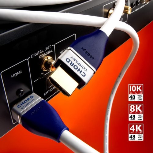 Готовий кабель Clearway HDMI 2.1 2.0m Фото №2