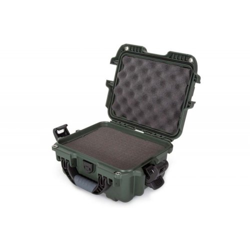 Кейс 905 case w/foam - Olive Фото №3 Кейс 905 case w/foam - Olive Фото №3