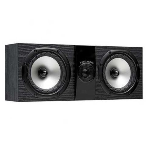 Акустическая система F300i LCR Black Ash Фото №2
