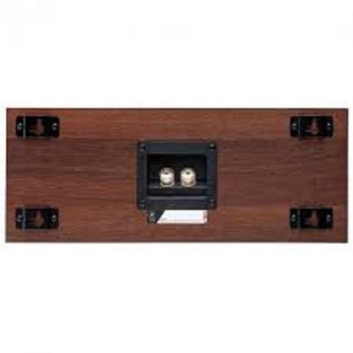 Акустическая система F300i LCR Walnut Фото №2