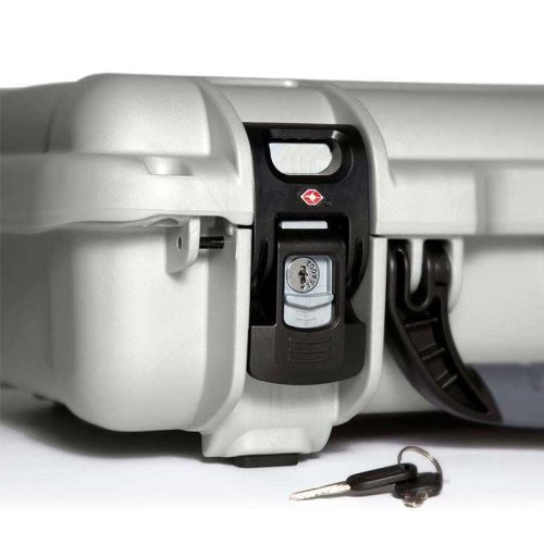 Кейс 923 case Laptop Kit and Strap - Silver Фото №6