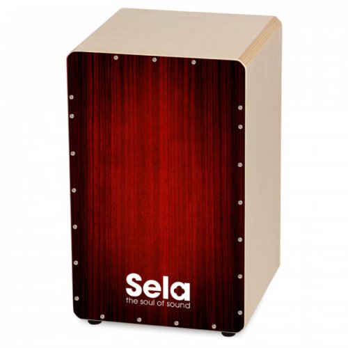 Кахон Varios Bundle Red SE 128 EN Фото №2