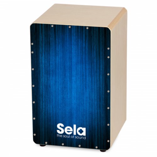 Кахон Varios Bundle Blue SE 130 EN Фото №2