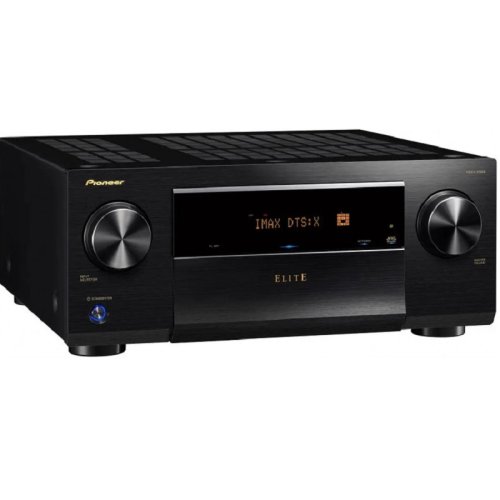 Ресивер VSX-LX505 Black Фото №2