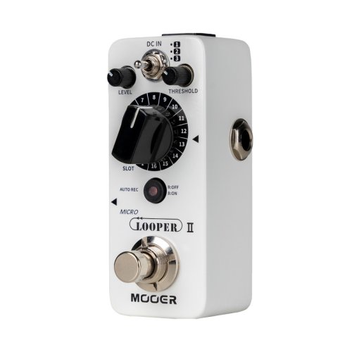 Педаль ефектів Micro LOOPER II Фото №6