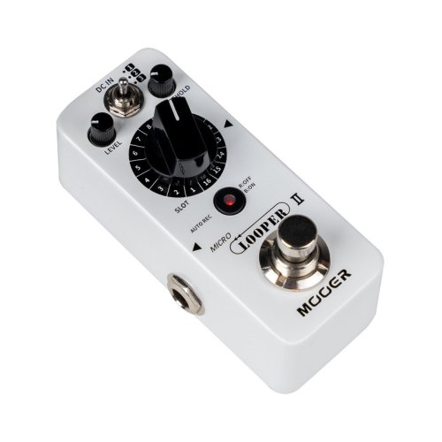 Педаль ефектів Micro LOOPER II Фото №2