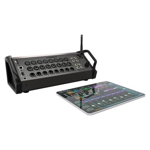 Мікшерний пульт CQ-20B Фото №3