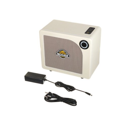 Комбоусилитель Hornet 15i White Фото №7 Комбоусилитель Hornet 15i White Фото №7