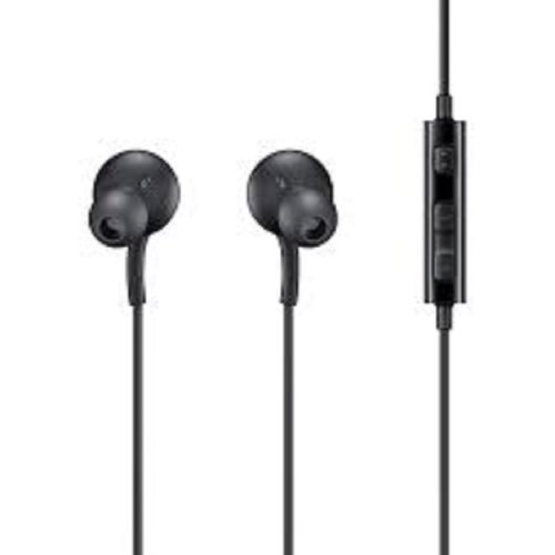 Наушники 3.5mm Earphones (IA500) Black Фото №2