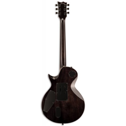 Электрогитара EC-1000FR (SEE THRU BLACK) Фото №2 Электрогитара EC-1000FR (SEE THRU BLACK) Фото №2