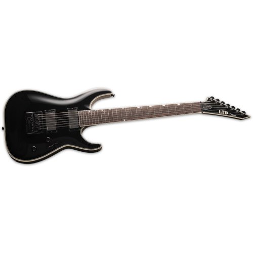 Електрогітара MH-1007 EVERTUNE (Black) Фото №3