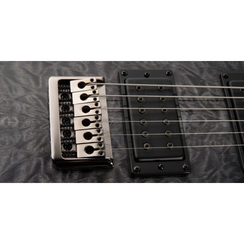 Электрогитара SE Mark Holcomb (Holcomb Blue Burst) Фото №7