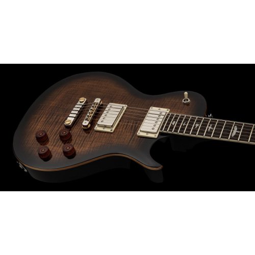 Электрогитара SE McCarty 594 Singlecut (Black Gold Burst) Фото №3