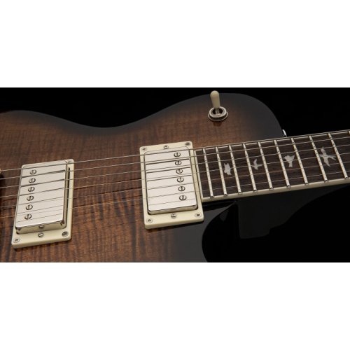 Электрогитара SE McCarty 594 Singlecut (Black Gold Burst) Фото №7