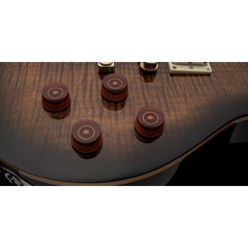 Электрогитара SE McCarty 594 Singlecut (Black Gold Burst) Фото №5