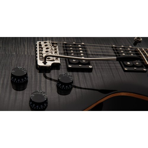 Електрогітара SE Mark Tremonti (Charcoal Burst) Фото №6