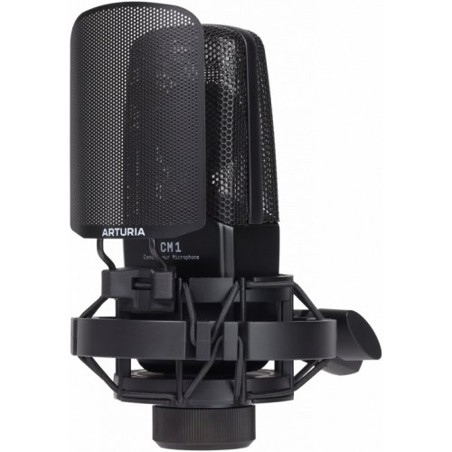 Студийный комплект для записи MiniFuse Recording Pack (Black) Фото №5
