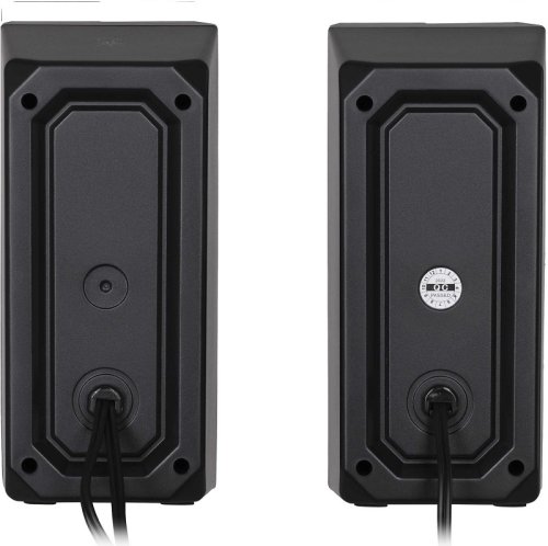 Акустична система PCS233 RGB, 2.0, USB, Black Фото №3